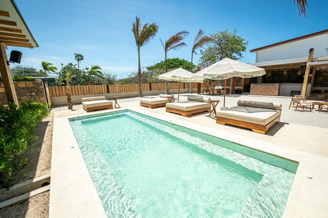 Elmoro Tamarindo Hotel Kültér fotó